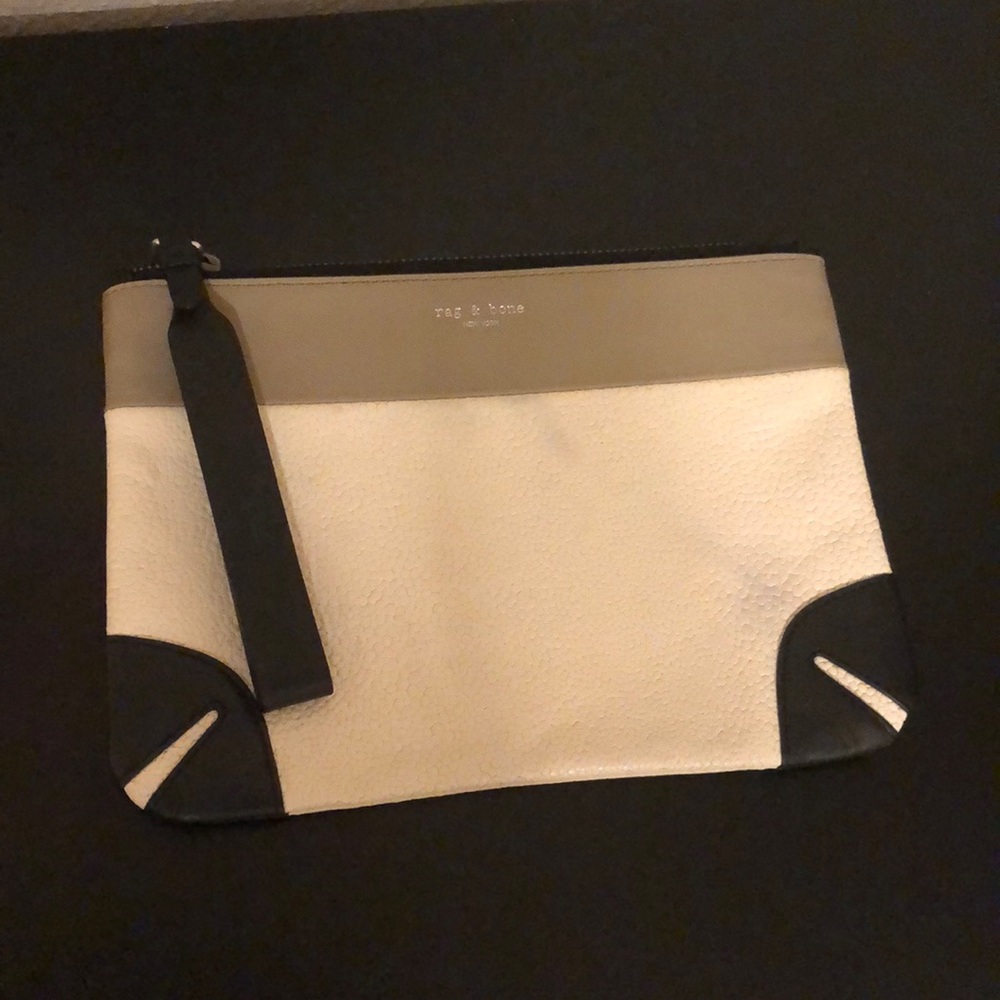 Rag & Bone clutch bag